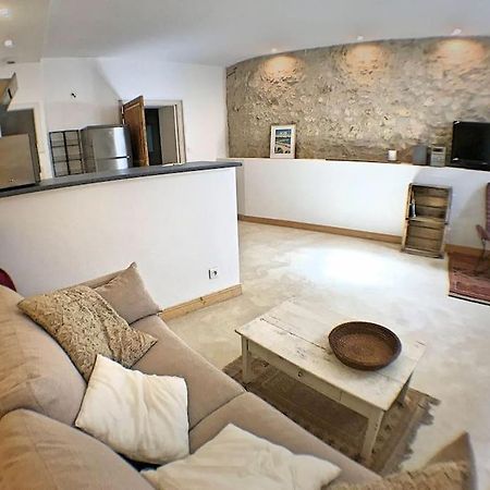 Appartement De Charme En Coeur De Ville Ажан Екстериор снимка