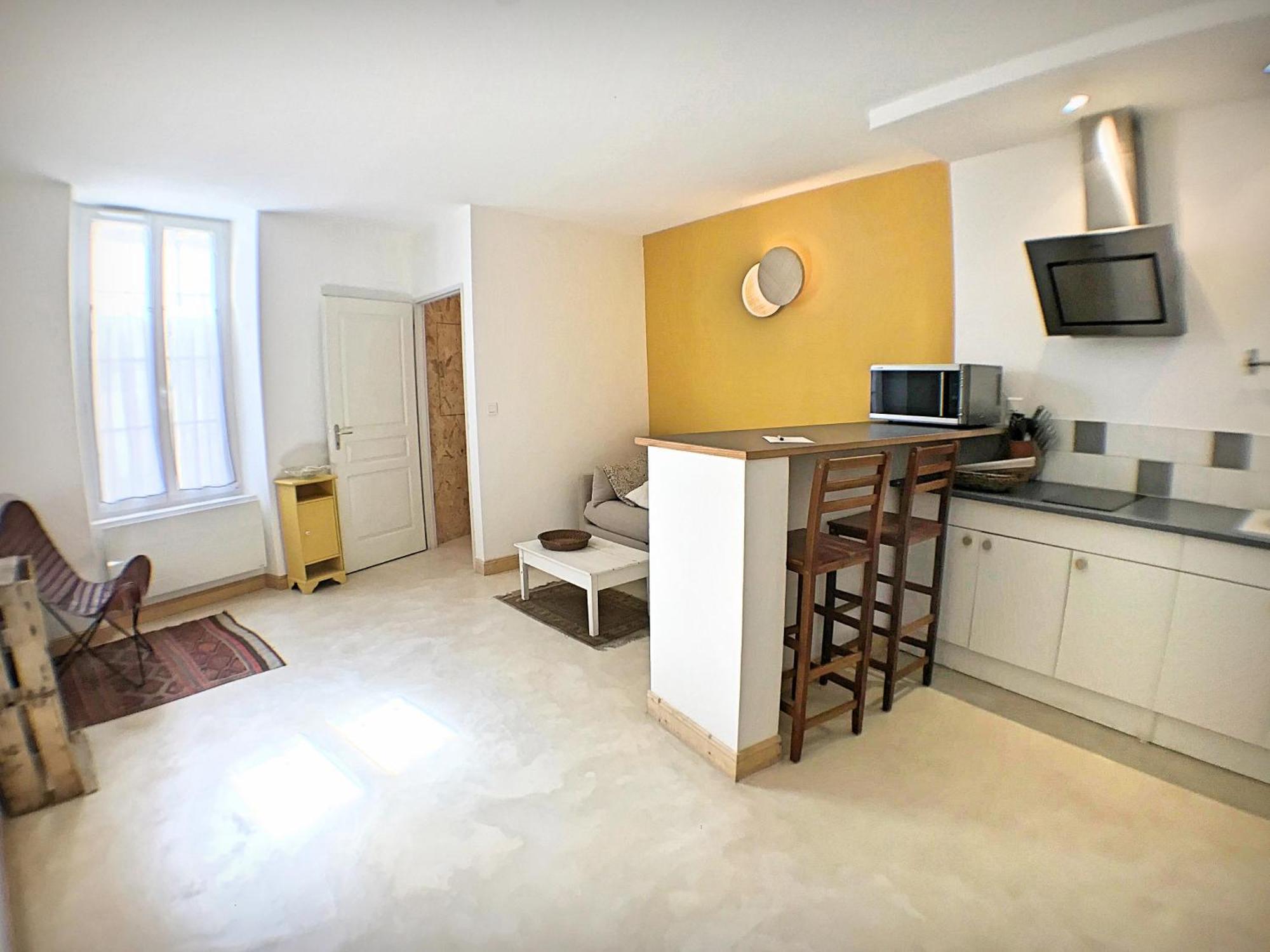 Appartement De Charme En Coeur De Ville Ажан Екстериор снимка