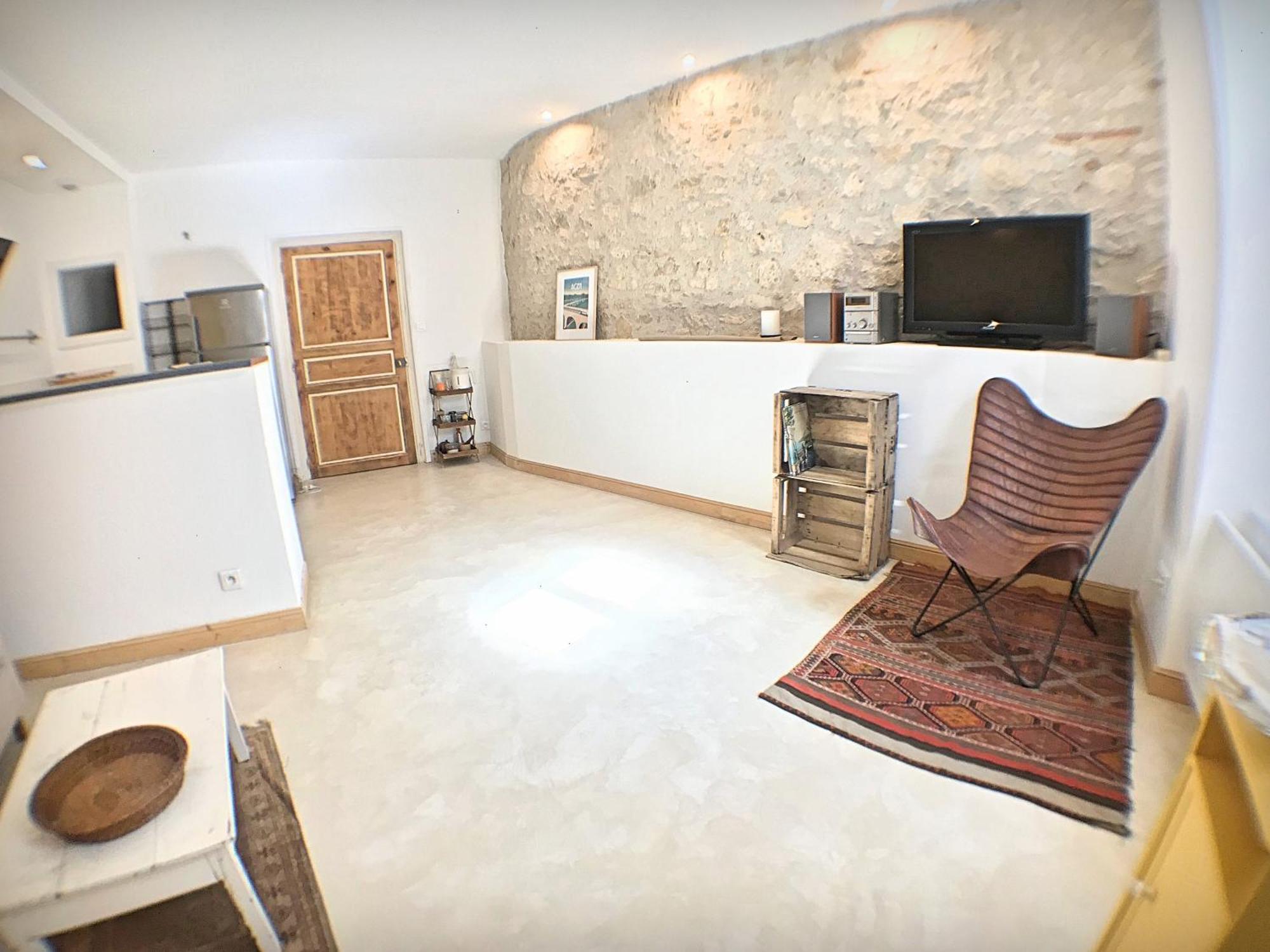 Appartement De Charme En Coeur De Ville Ажан Екстериор снимка