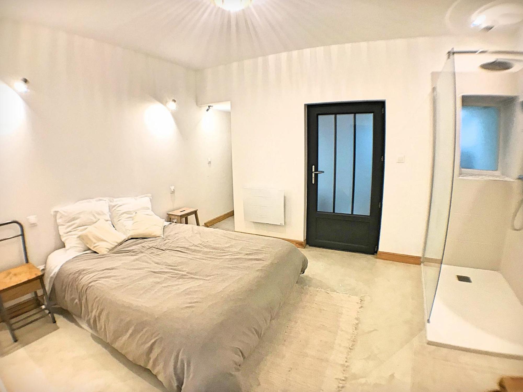 Appartement De Charme En Coeur De Ville Ажан Екстериор снимка
