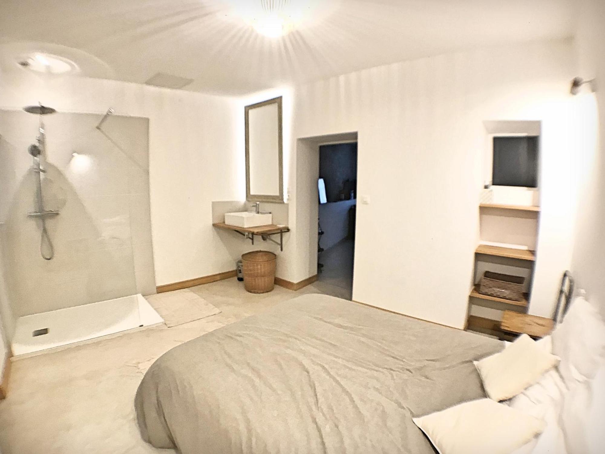 Appartement De Charme En Coeur De Ville Ажан Екстериор снимка